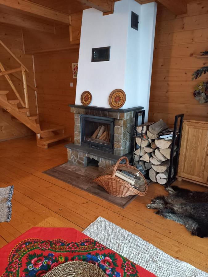 Chalet Drewniany Simonka