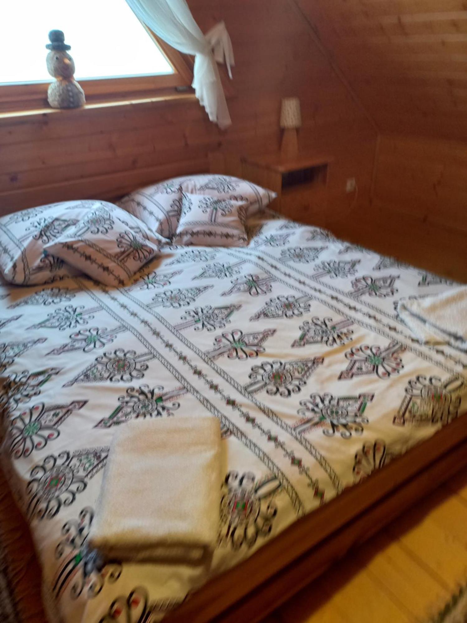 Chalet Drewniany Simonka Zawoja