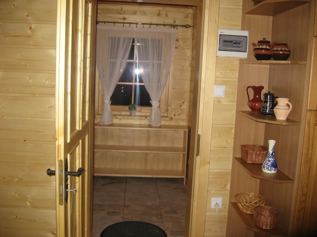 Drewniany Simonka Chalet *