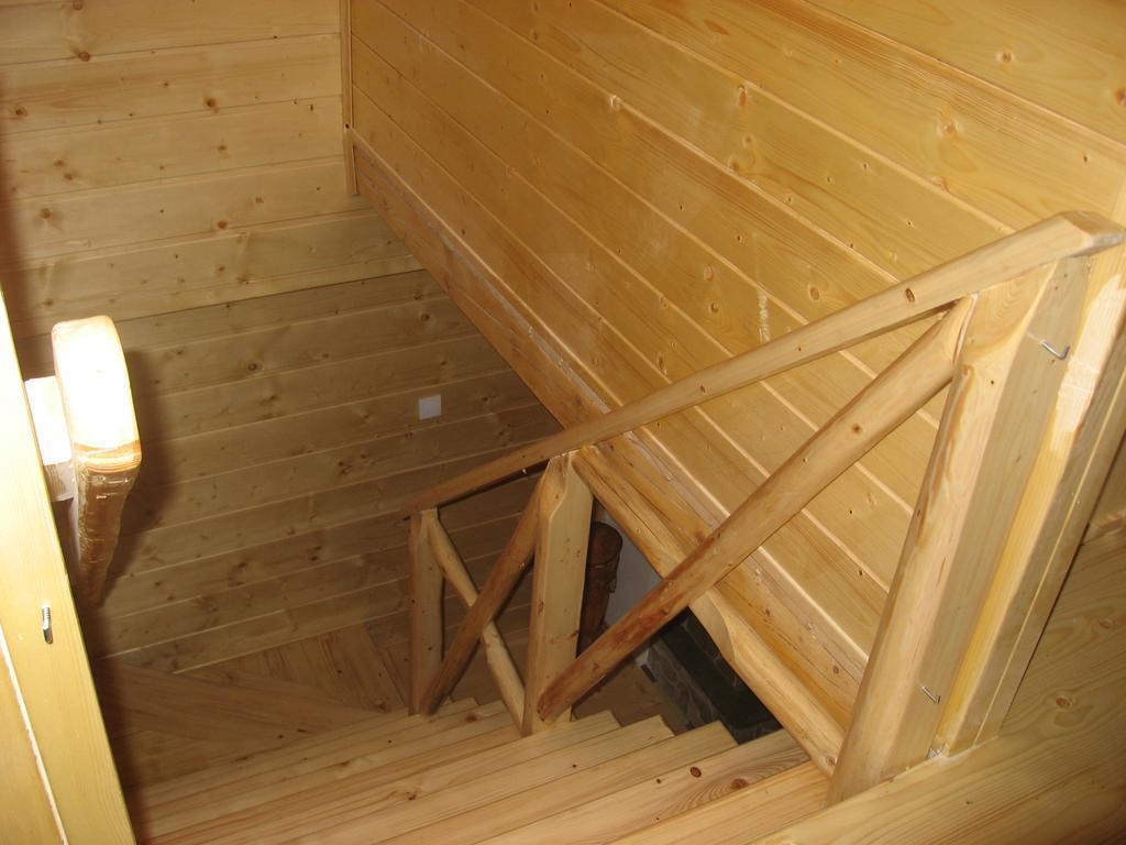 Chalet Drewniany Simonka Zawoja