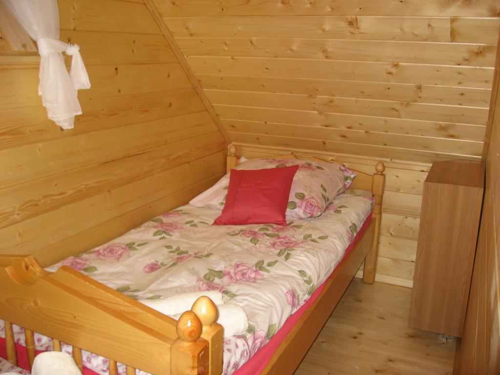 Drewniany Simonka Chalet Zawoja