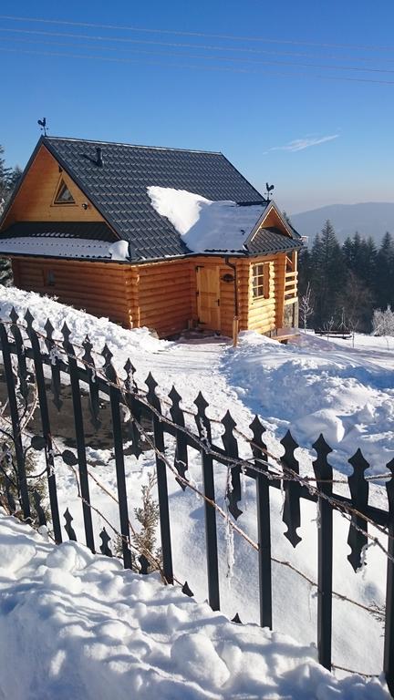 Chalet Drewniany Simonka *